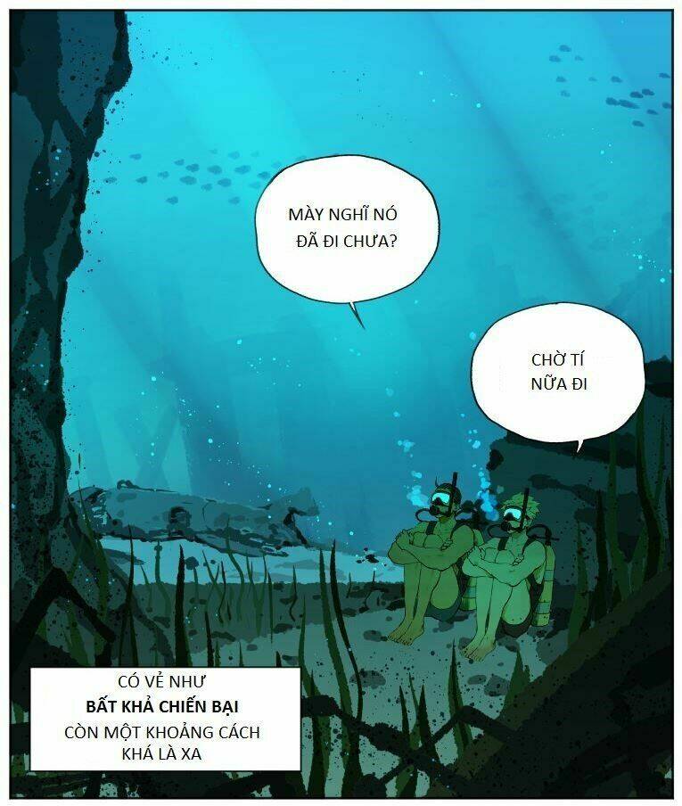 Friendzone Tập 42 trang 21