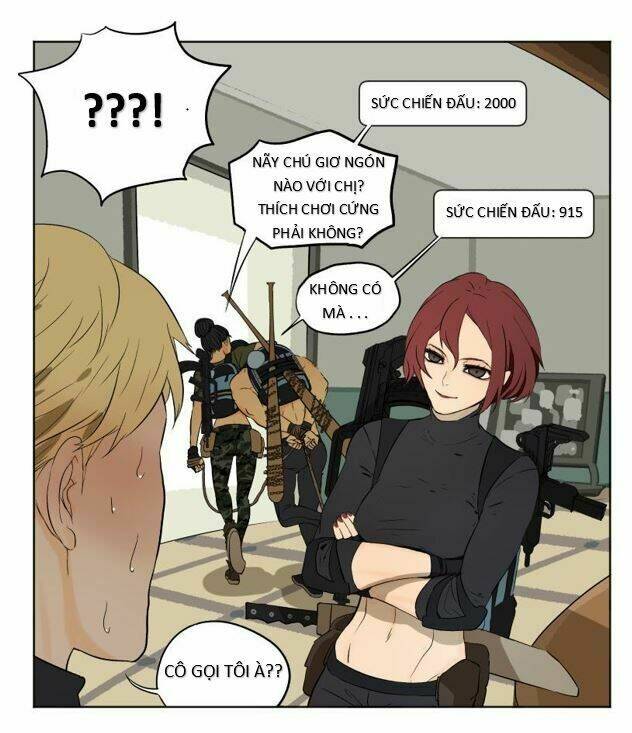 Friendzone Tập 43 trang 11