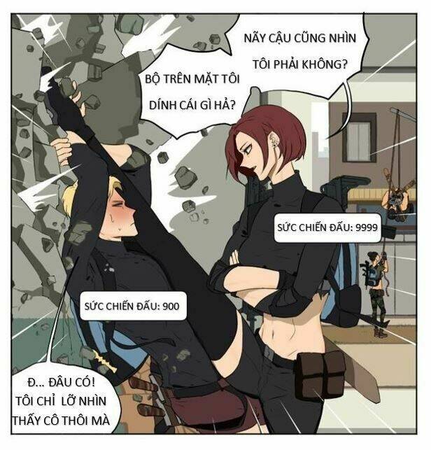 Friendzone Tập 43 trang 12