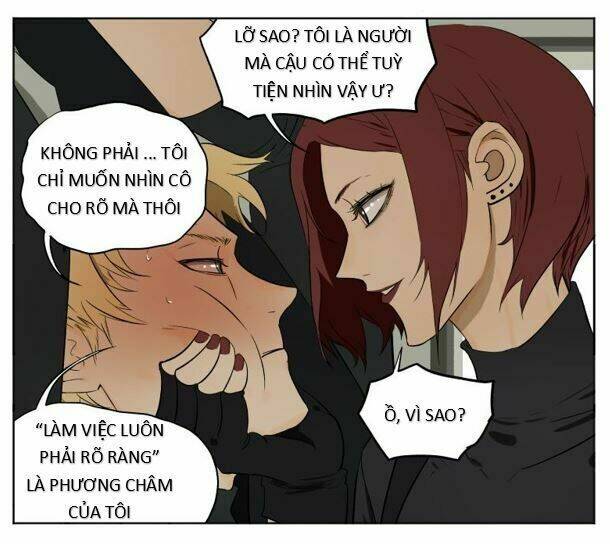 Friendzone Tập 43 trang 13