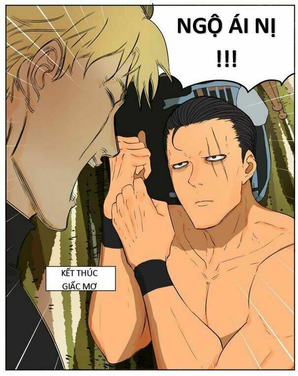 Friendzone Tập 43 trang 17