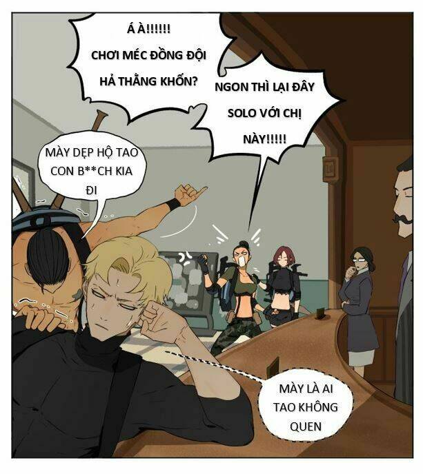 Friendzone Tập 43 trang 9