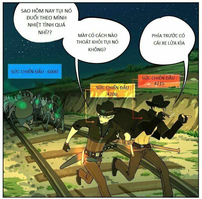 Friendzone Tập 44 trang 2