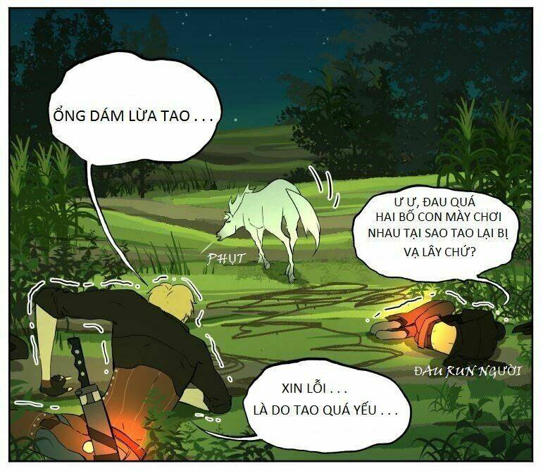 Friendzone Tập 44 trang 16