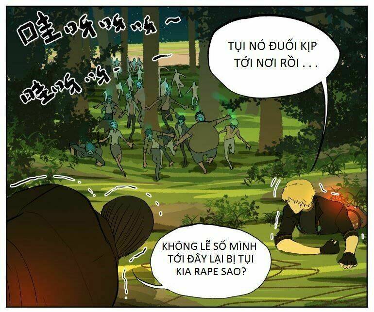 Friendzone Tập 44 trang 17