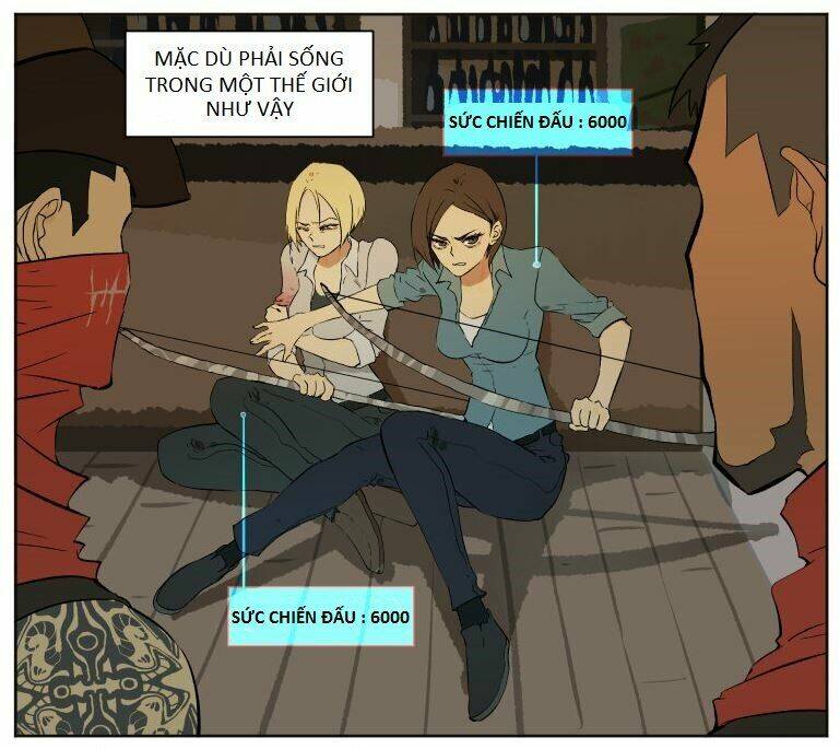 Friendzone Tập 45 trang 2