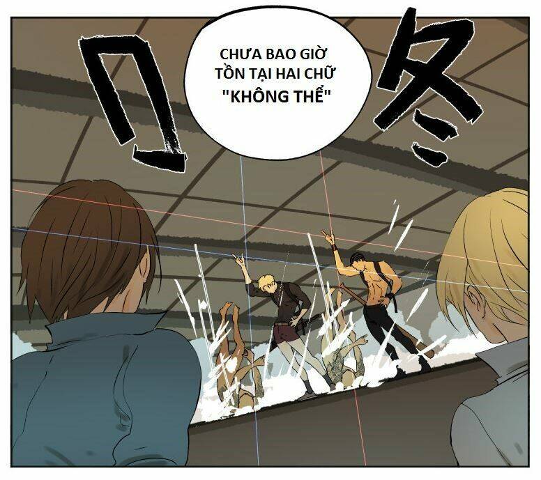 Friendzone Tập 45 trang 16