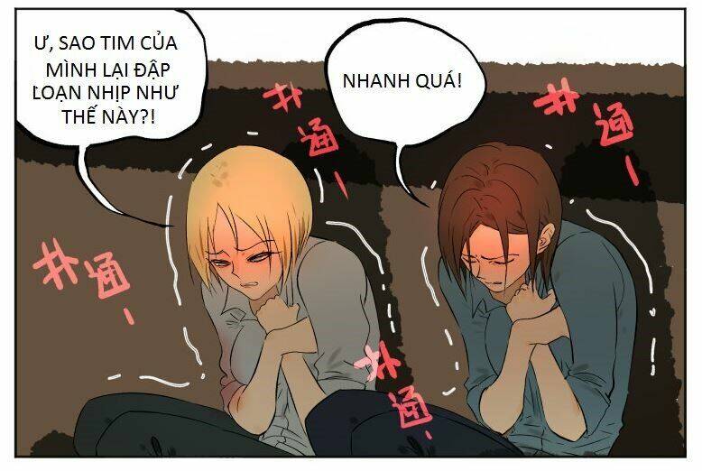 Friendzone Tập 45 trang 17