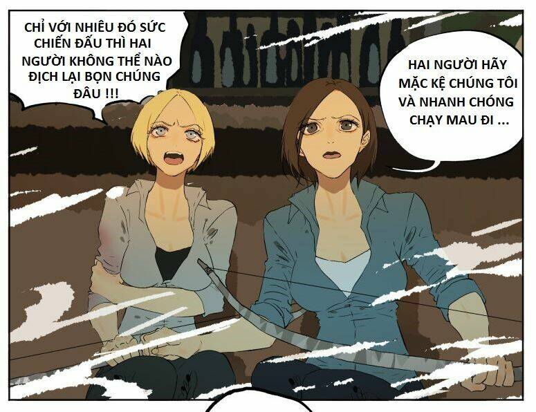 Friendzone Tập 45 trang 9