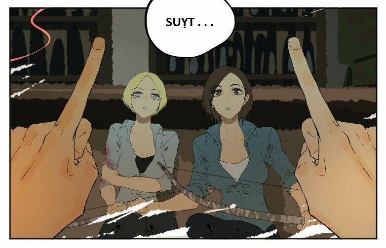 Friendzone Tập 45 trang 10