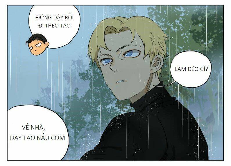 Friendzone Tập 46 trang 11