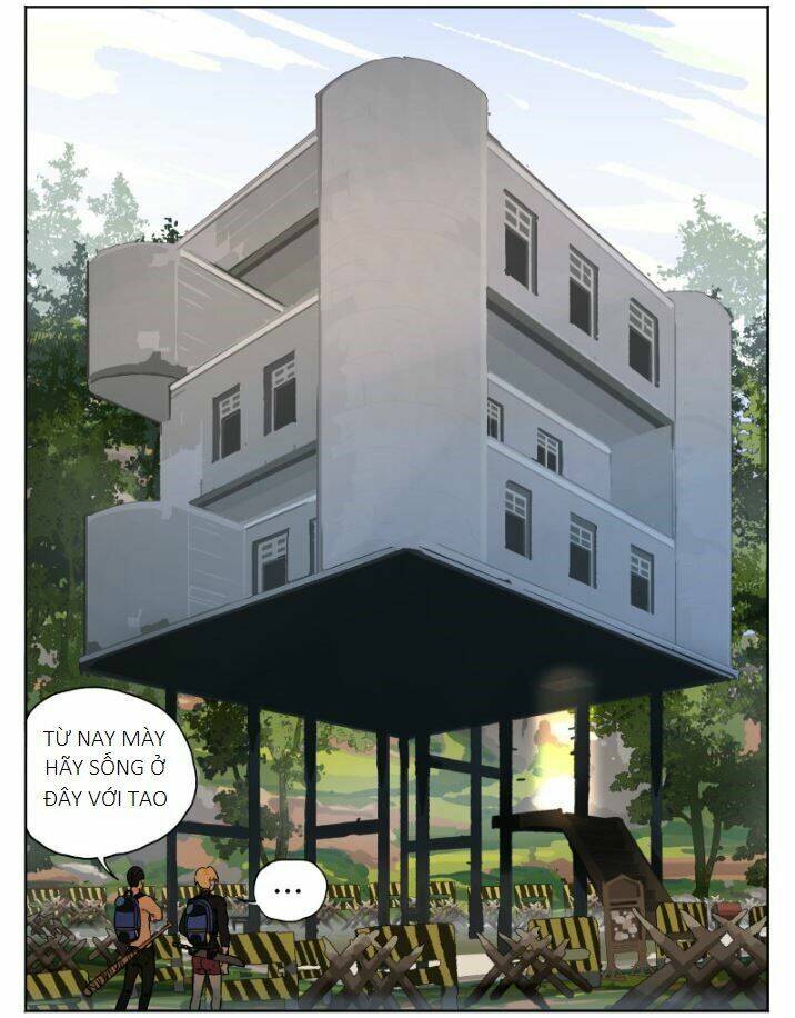 Friendzone Tập 46 trang 13