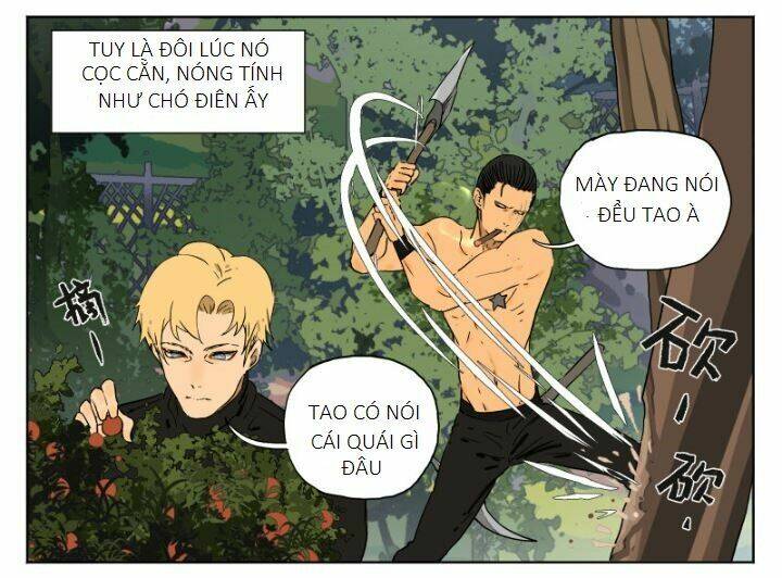 Friendzone Tập 46 trang 14