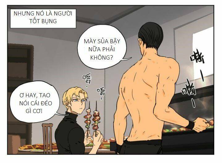 Friendzone Tập 46 trang 15