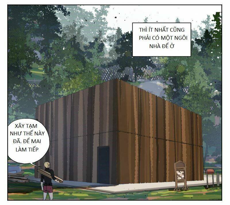 Friendzone Tập 46 trang 3