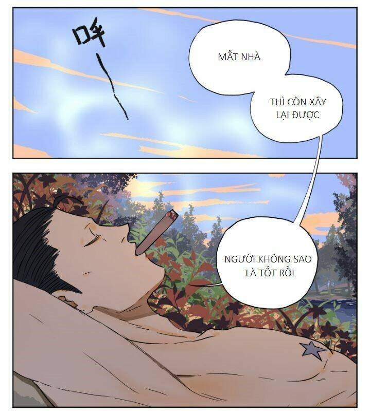 Friendzone Tập 46 trang 21