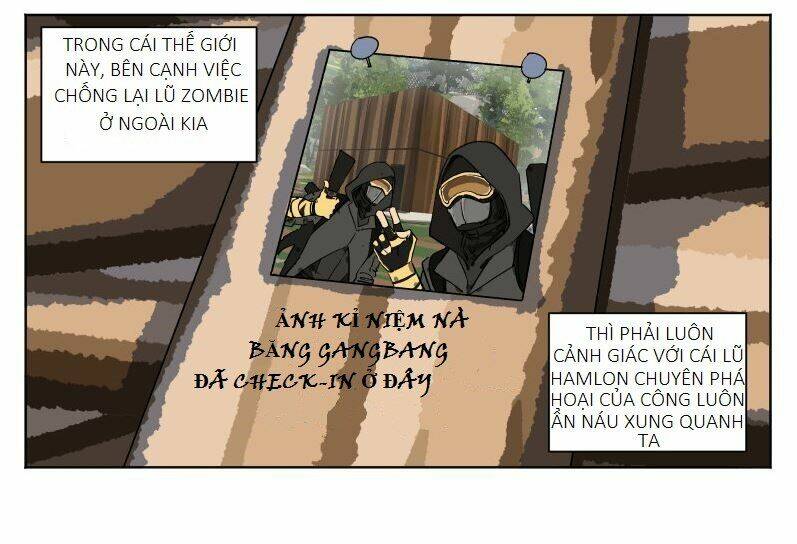 Friendzone Tập 46 trang 6