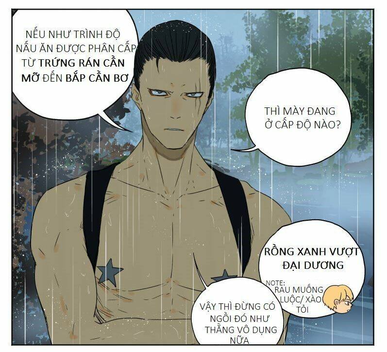 Friendzone Tập 46 trang 10