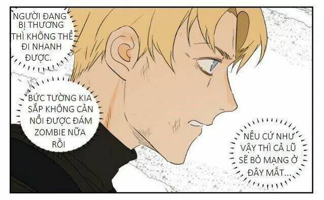 Friendzone Tập 47 trang 11