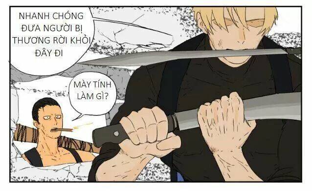 Friendzone Tập 47 trang 12