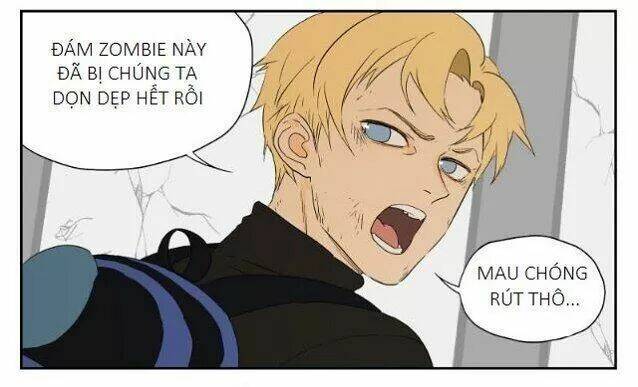 Friendzone Tập 47 trang 3