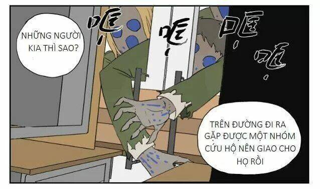 Friendzone Tập 47 trang 21