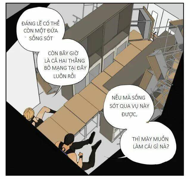 Friendzone Tập 47 trang 22