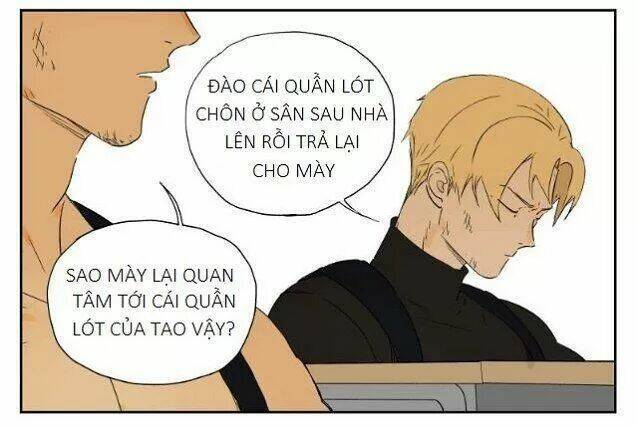 Friendzone Tập 47 trang 23