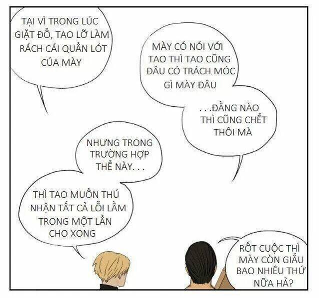 Friendzone Tập 47 trang 24
