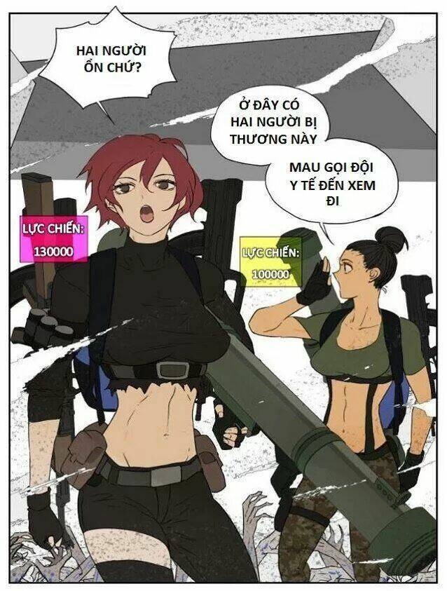 Friendzone Tập 47 trang 26