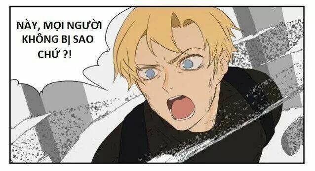 Friendzone Tập 47 trang 5