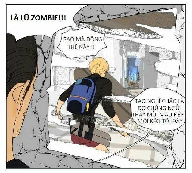 Friendzone Tập 47 trang 10