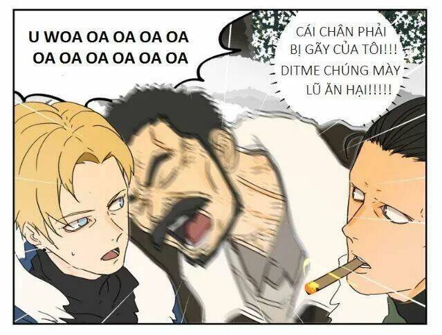 Friendzone Tập 48 trang 15