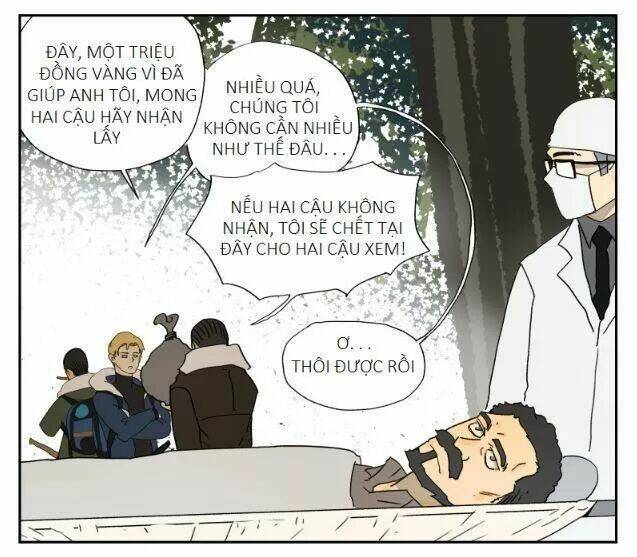 Friendzone Tập 48 trang 25