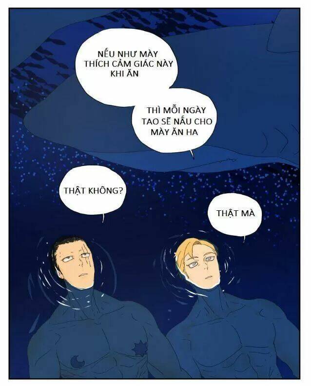 Friendzone Tập 49 trang 27