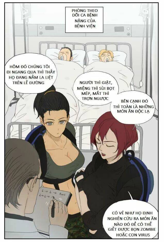 Friendzone Tập 49 trang 29