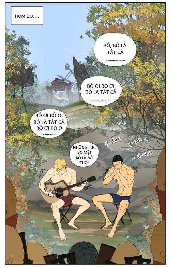 Friendzone Tập 50 trang 20