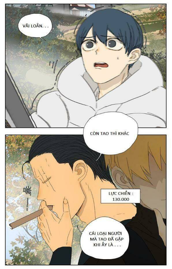 Friendzone Tập 50 trang 9
