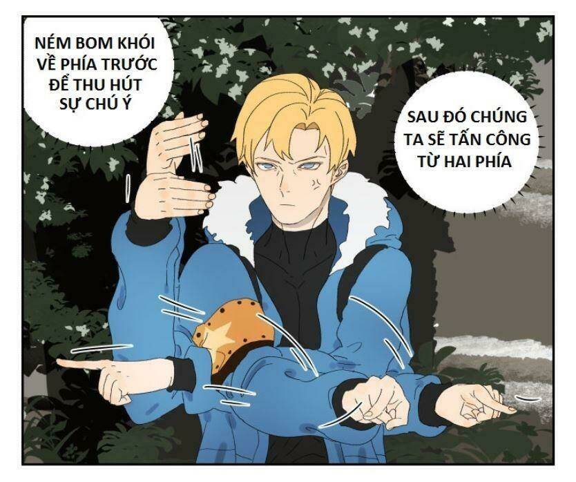Friendzone Tập 51 trang 15