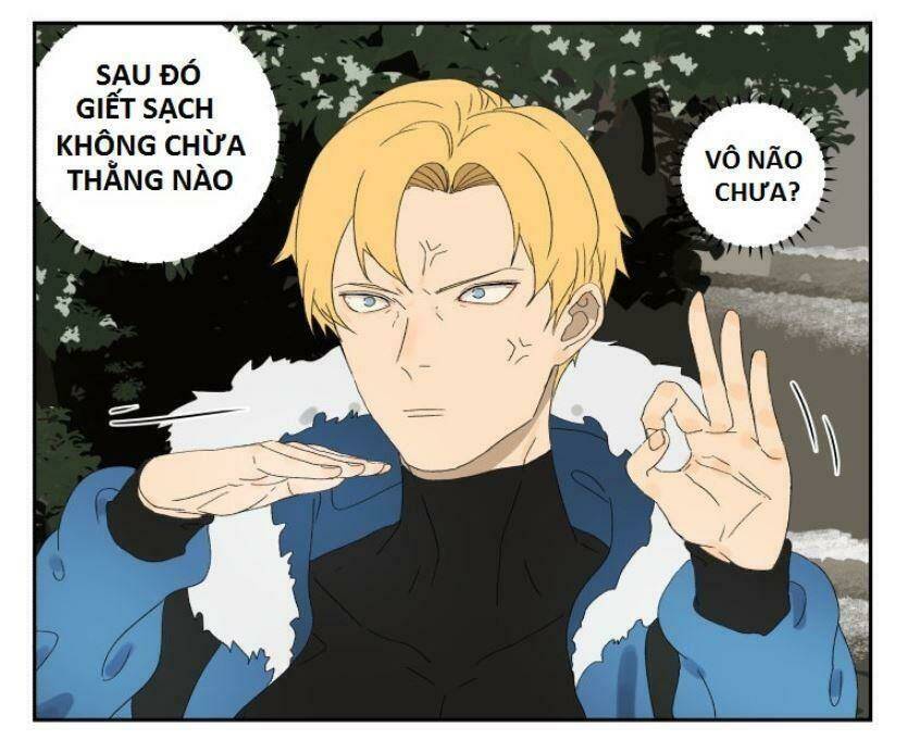 Friendzone Tập 51 trang 16