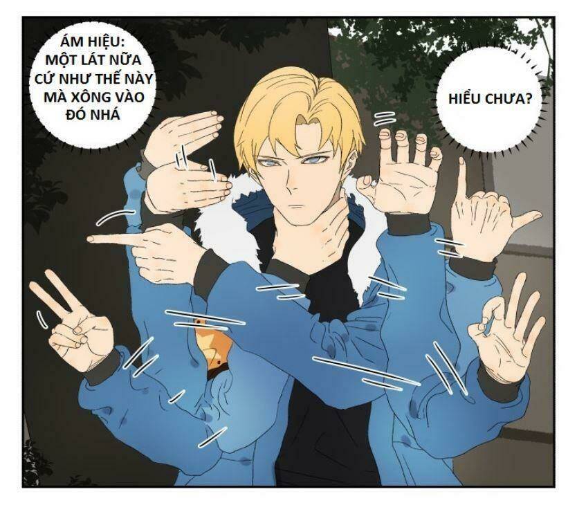 Friendzone Tập 51 trang 9