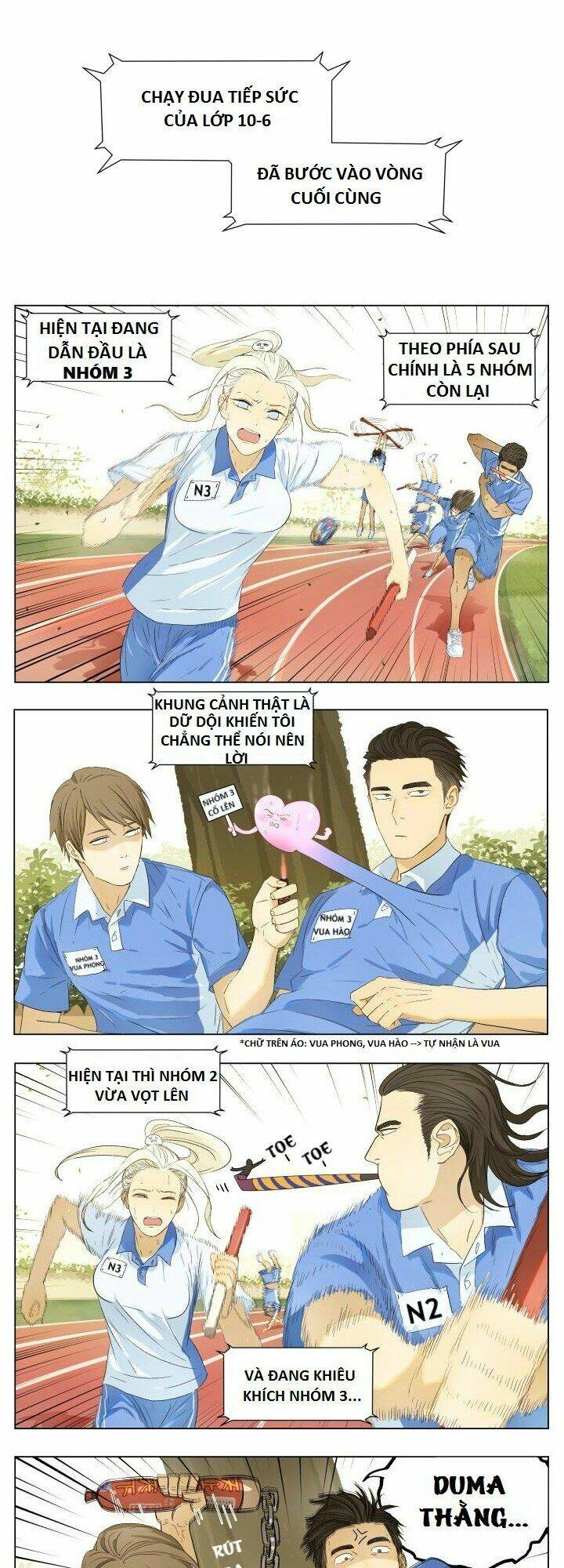 Friendzone Tập 52 trang 2