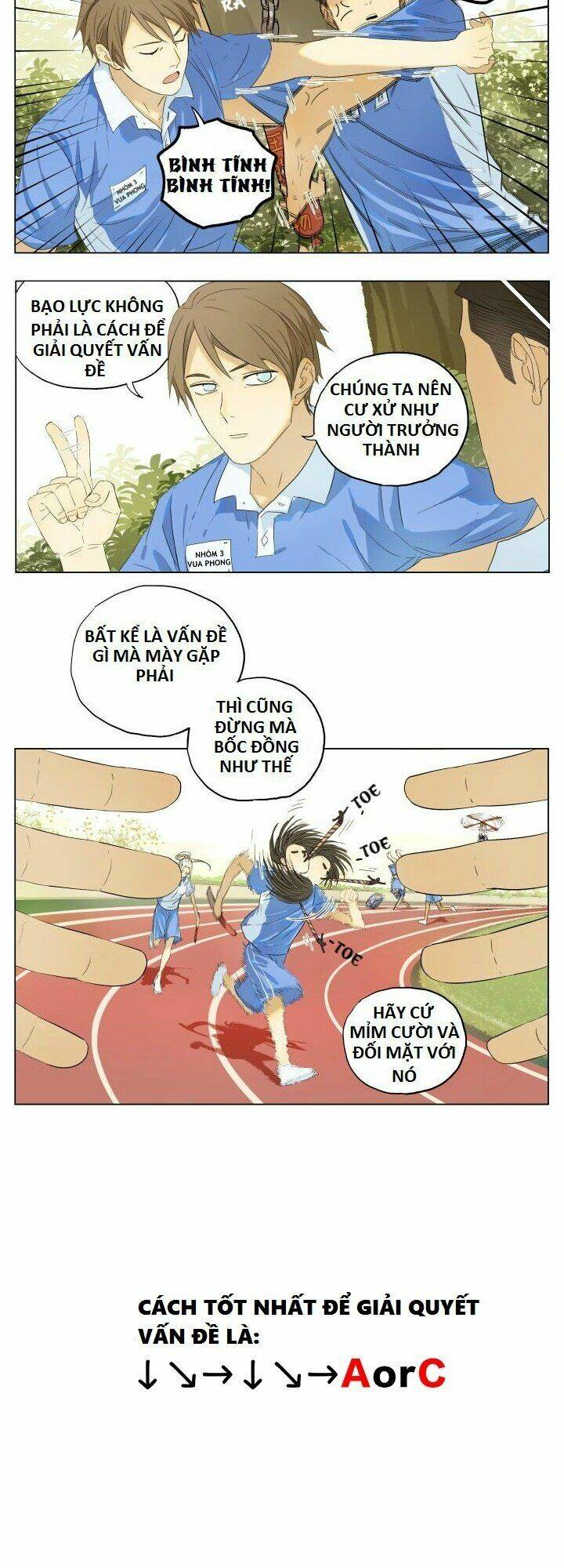 Friendzone Tập 52 trang 3