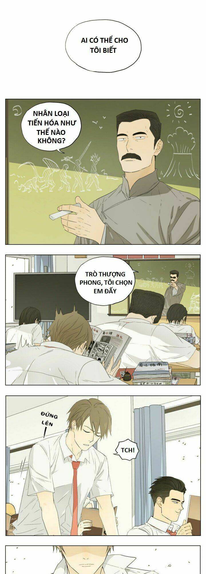 Friendzone Tập 53 trang 2