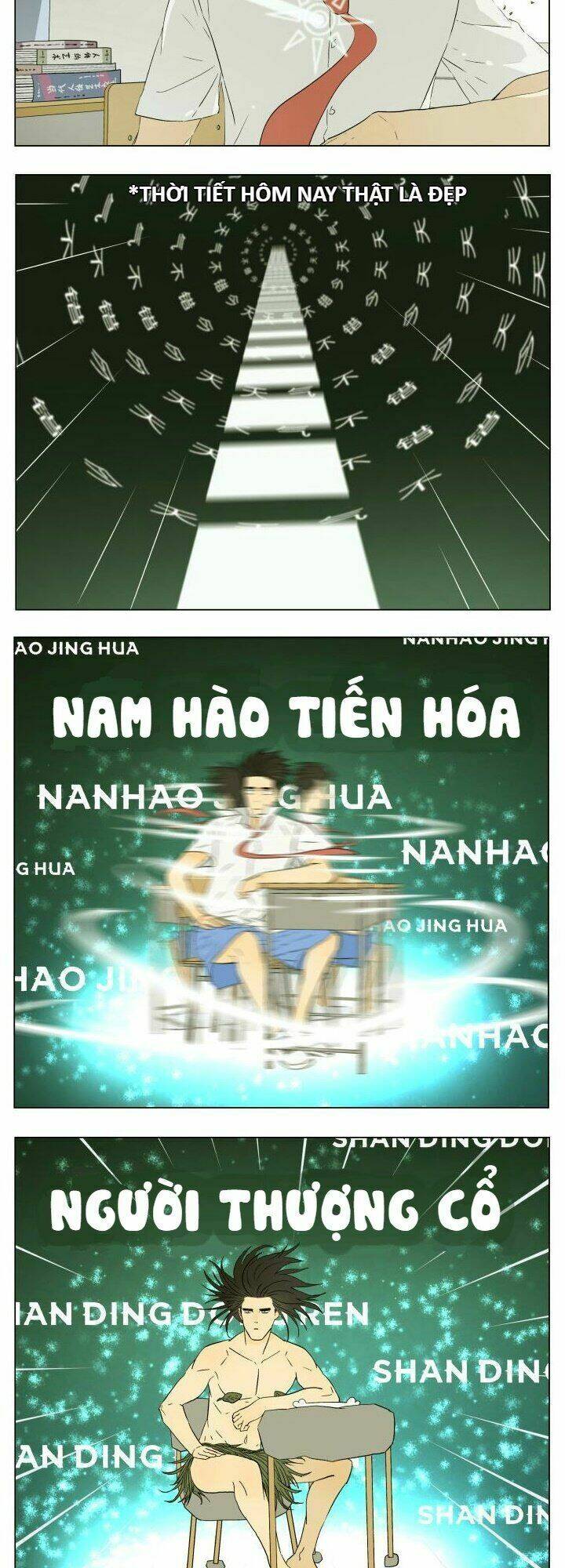 Friendzone Tập 53 trang 4