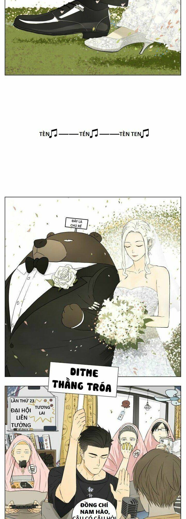 Friendzone Tập 54 trang 4