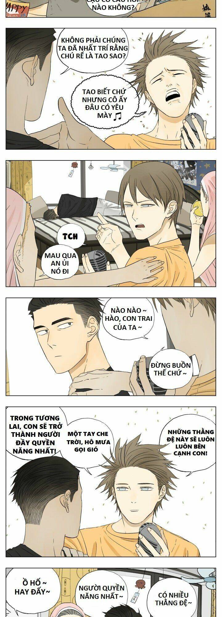 Friendzone Tập 54 trang 5