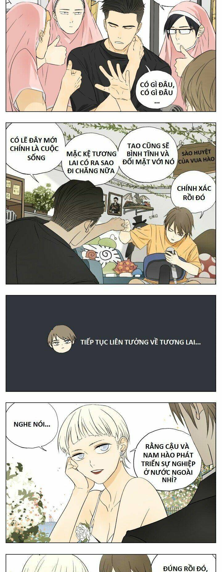 Friendzone Tập 54 trang 6