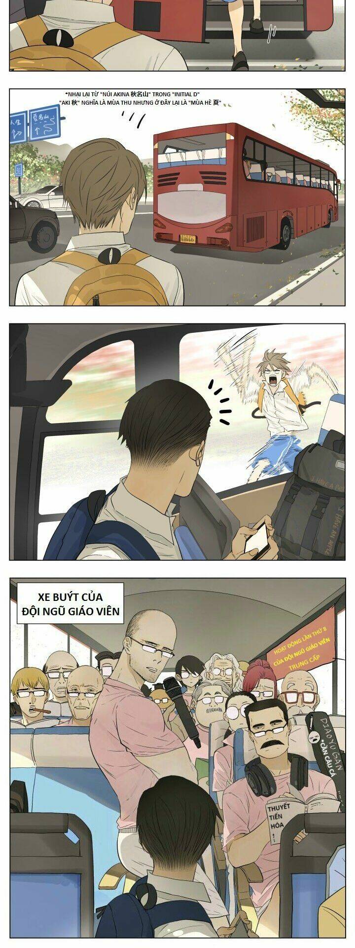 Friendzone Tập 55 trang 3