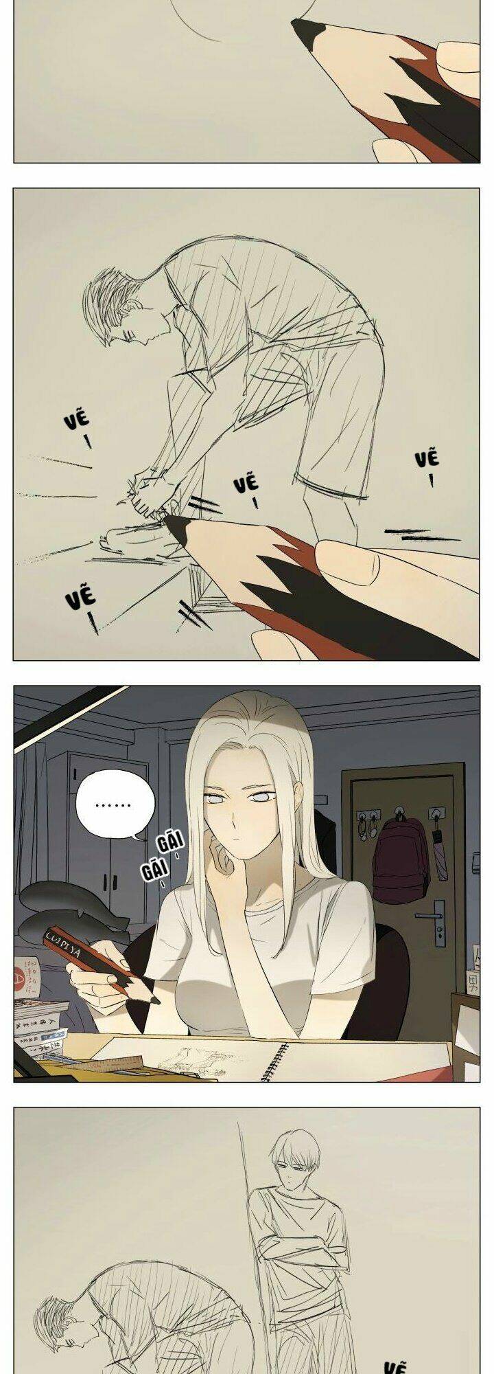 Friendzone Tập 57 trang 3